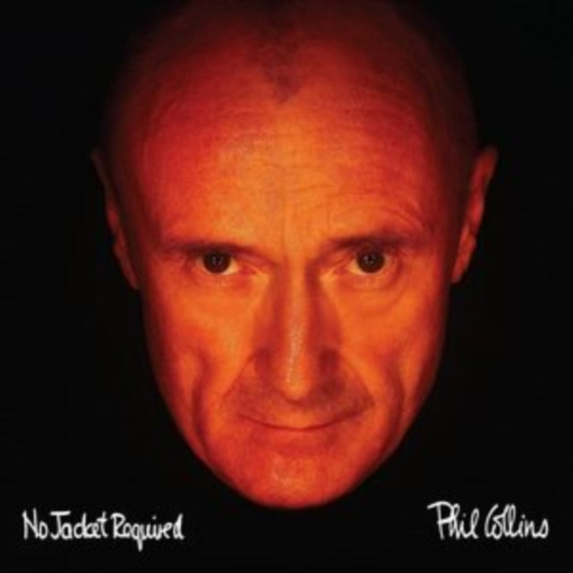 Phil Collins - No Jacket Required (Clear Vinyl) (Vinyl)