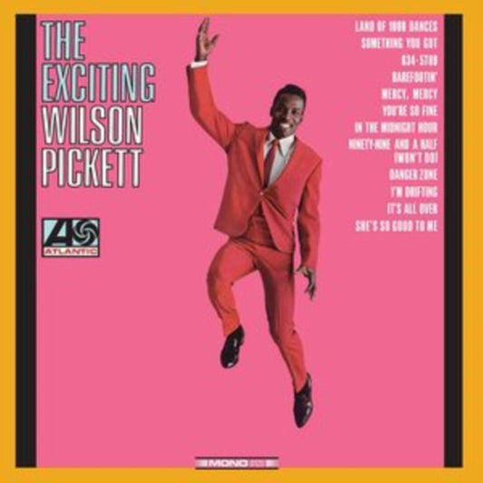 Wilson Pickett - The Exciting Wilson Pickett (Vinyl)