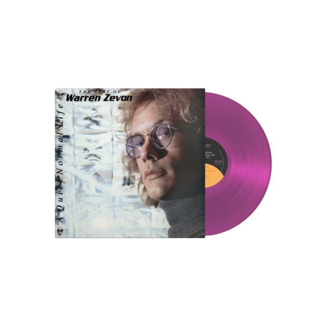 Warren Zevon - Quiet Normal Life: The Best Of Warren Zevon (Translucent Grape Vinyl) (Syeor) (Indies) (Vinyl)