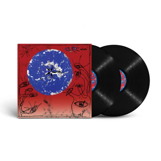 Cure - Wish (30th Anniversary Edition) (Vinyl)