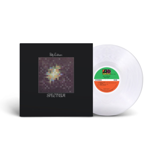 Billy Cobham - Spectrum (Clear Vinyl) (Syeor) (Indies) (Vinyl)