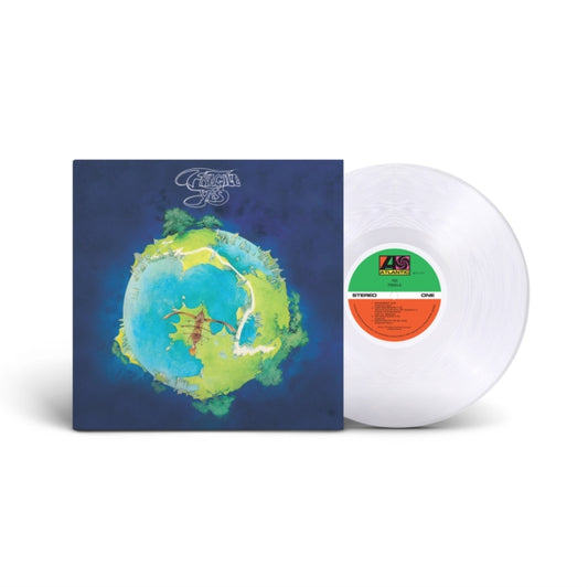 Yes - Fragile (Clear Vinyl) (Syeor) (Indies) (Vinyl)