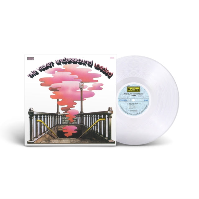 Velvet Underground - Loaded (Clear Vinyl) (Syeor) (Indies) (Vinyl)