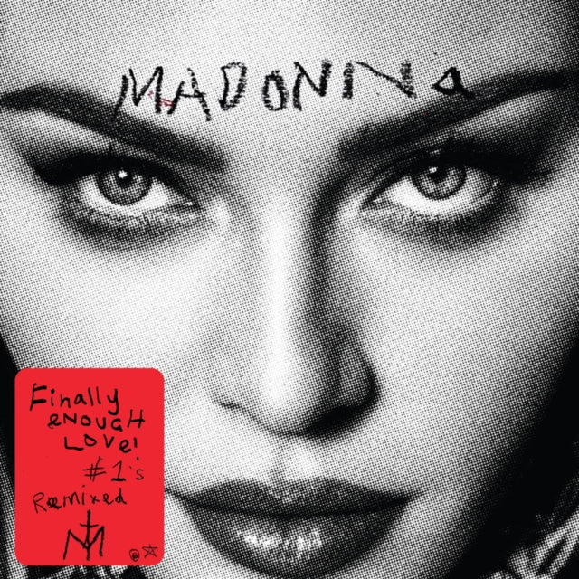 Madonna - Finally Enough Love (Vinyl)