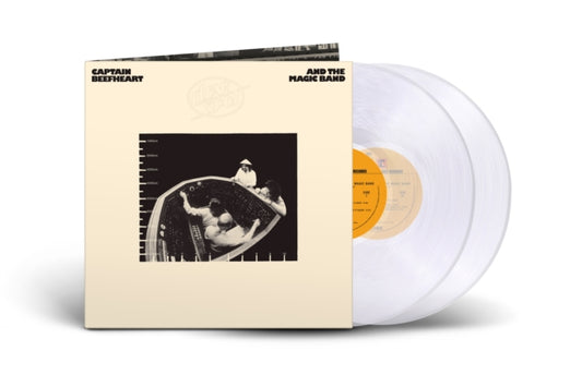 Captain Beefheart - Clear Spot (50th Anniversary Deluxe Edition) (Clear Vinyl) (Black Friday 2022) (Vinyl)