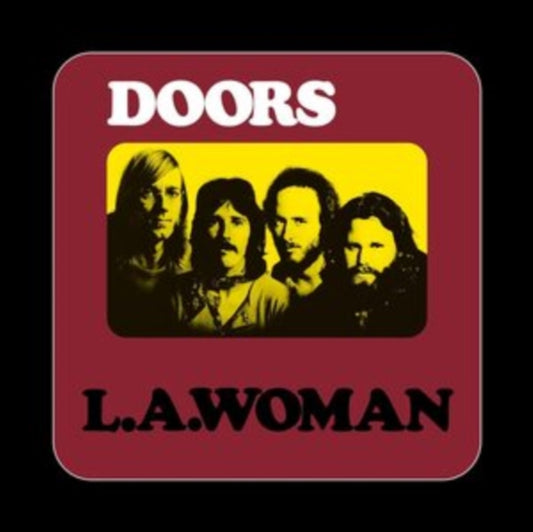 Doors - L.A. Woman (Vinyl)
