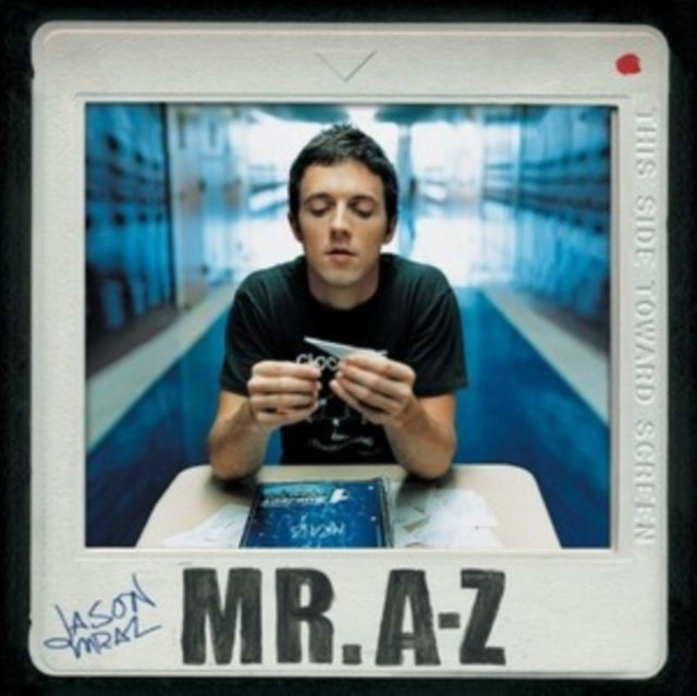 Jason Mraz - Mr. A-Z (Deluxe Edition) (Vinyl)