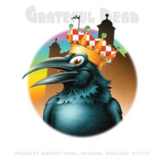Grateful Dead - Wembley Empire Pool. London. England 4/7/1972 (Live) (Black Friday 2022) (Vinyl)
