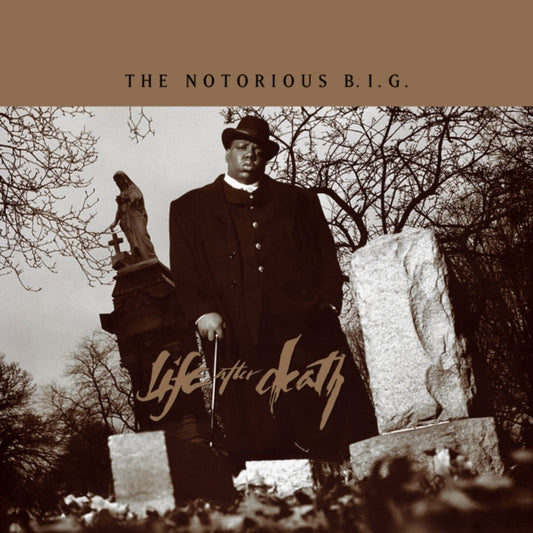 Notorious B.I.G - Life After Death (25th Anniversary Super Deluxe Edition) (Vinyl Box Set)