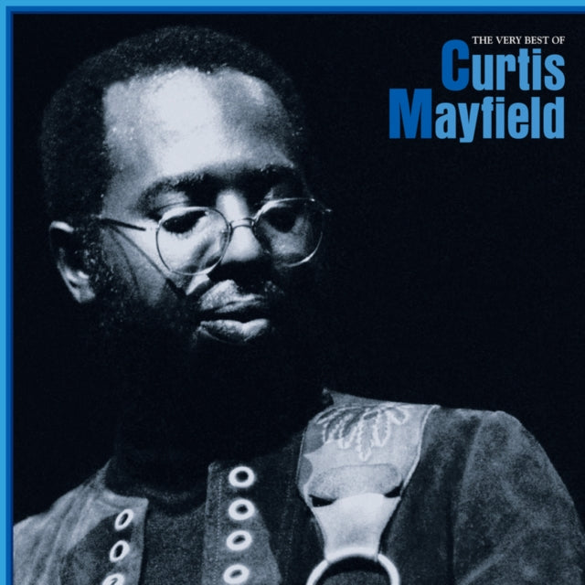 Various Artists - Very Best Of Curtis Mayfield 2Lp (Vinyl)