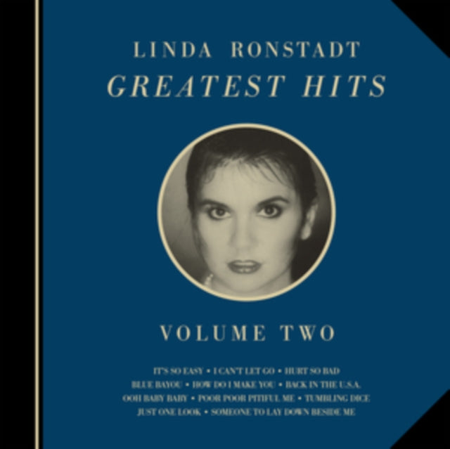 Linda Ronstadt - Greatest Hits: Vol. 2 (Vinyl)