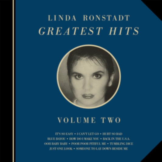 Linda Ronstadt - Greatest Hits: Vol. 2 (Vinyl)