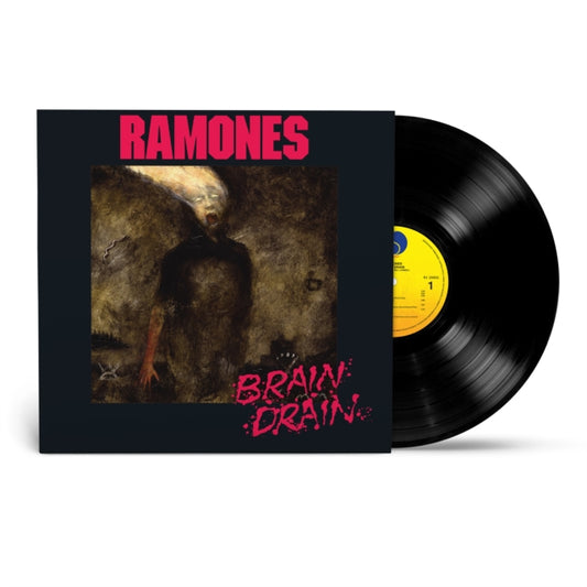 Ramones - Brain Drain (Syeor) (Vinyl)