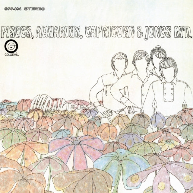 Monkees - Pisces / Aquarius / Capricorn & Jones Ltd. (Syeor) (Vinyl)