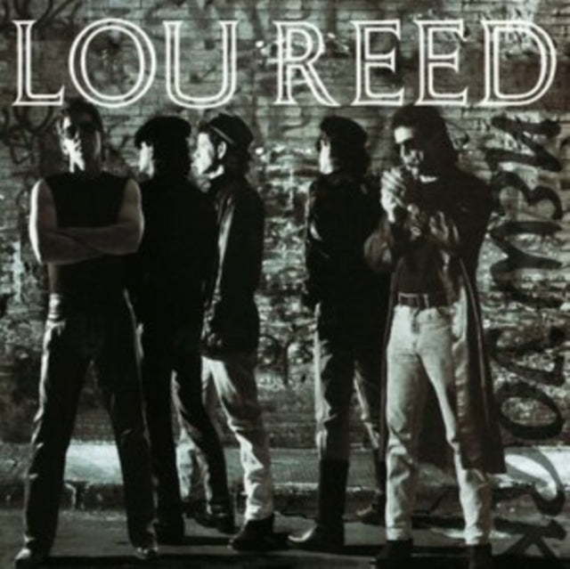 Lou Reed - New York (Clear Vinyl) (Vinyl)