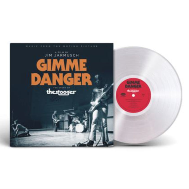 Various Artists - Gimme Danger - Original Soundtrack (Vinyl)