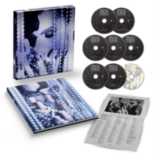 Prince & The New Power Generation - Diamonds And Pearls (Super Deluxe Edition) (CD + Blu-ray)