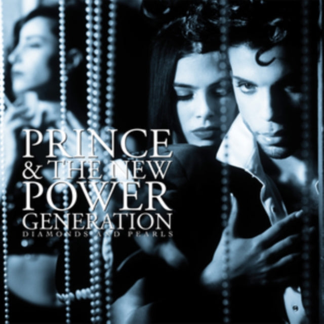 Prince & The New Power Generation - Diamonds And Pearls (CD)