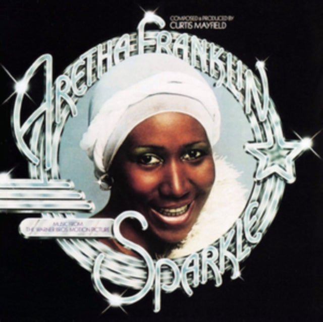 Aretha Franklin - Sparkle - Original Soundtrack (Vinyl)