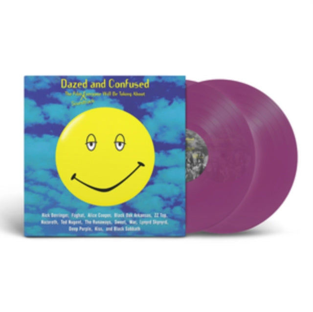 Various Artists - Dazed And Confused - Original Soundtrack (Vinyl)