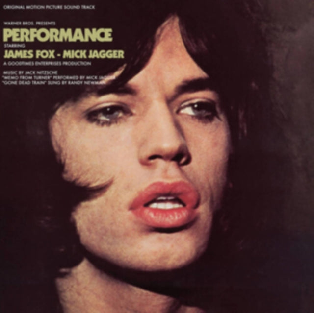 Various Artists - Performance - Original Soundtrack (Vinyl)
