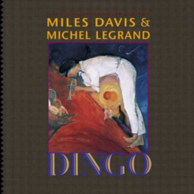 Miles Davis & Michel Legrand - Dingo - Original Soundtrack (Vinyl)