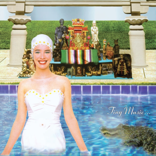 Stone Temple Pilots - Tiny Music... From The Vatican Gift Shop (Remastered Edition) (CD)