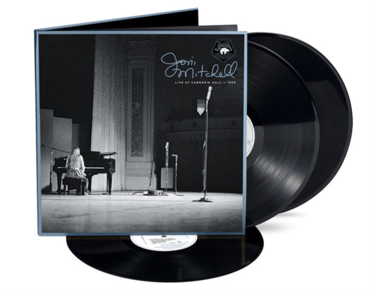 Joni Mitchell - Live At Carnegie Hall 1969 (Vinyl)