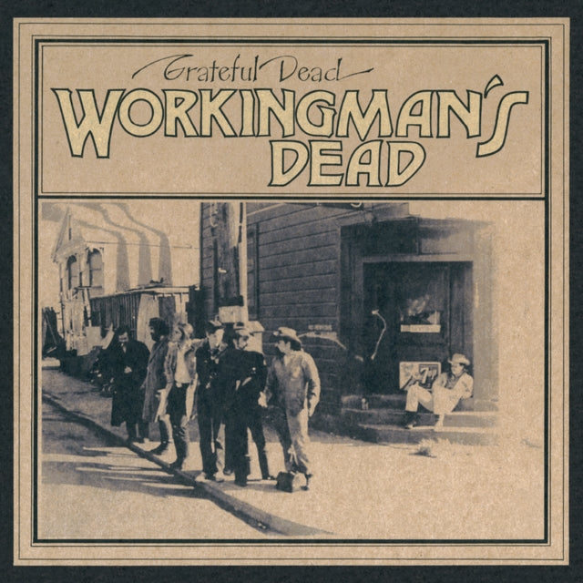 Grateful Dead - Workingmans Dead (CD)