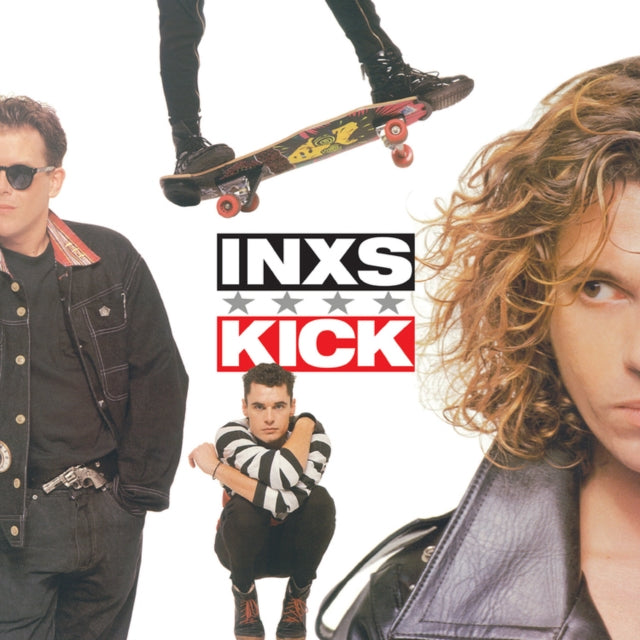 INXS - Kick - 2020 Release (Vinyl)