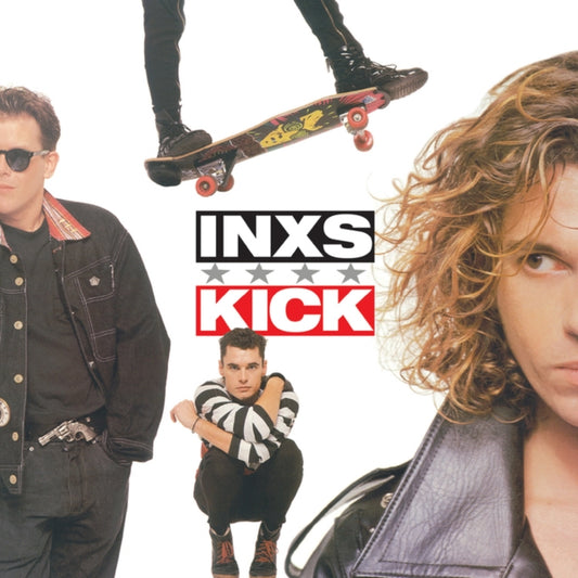 INXS - Kick - 2020 Release (Vinyl)