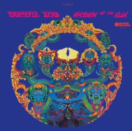 Grateful Dead - Anthem Of The Sun (1971 Remix) (Vinyl)