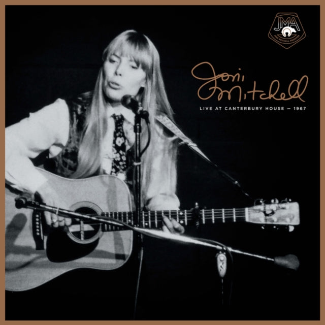 Joni Mitchell - Live At Canterbury House - 1967 (Vinyl)
