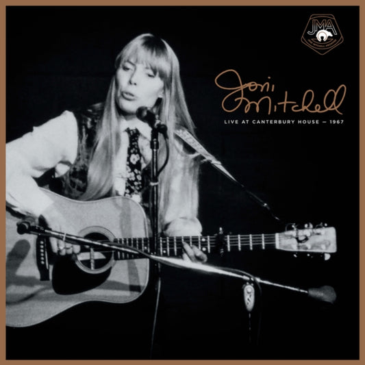 Joni Mitchell - Live At Canterbury House - 1967 (Vinyl)