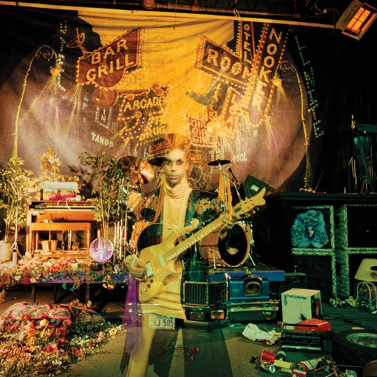 Prince - Sign O The Times (Super Deluxe Edition) (CD Box Set)