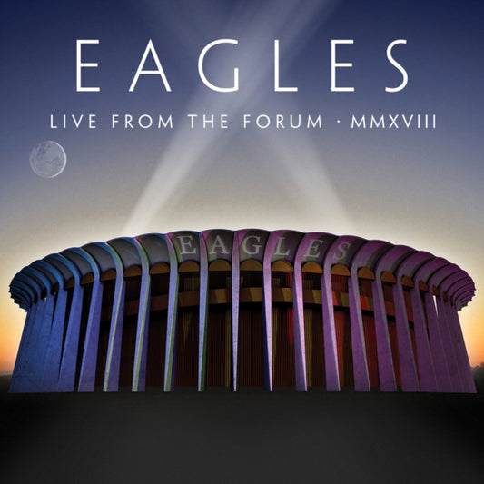 Eagles - Live From The Forum Mmxviii (Digi) (CD + DVD)