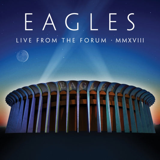 Eagles - Live From The Forum Mmxviii (Digi) (CD + Blu-ray)