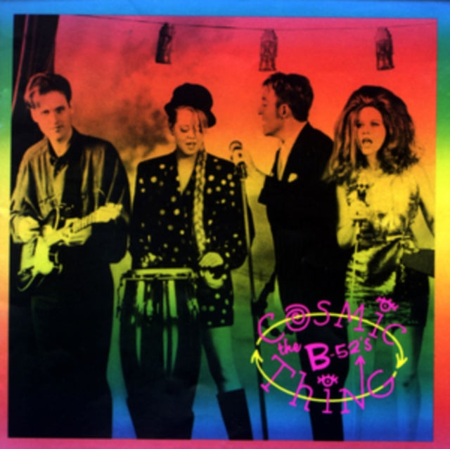B-52s - Cosmic Thing (Vinyl)