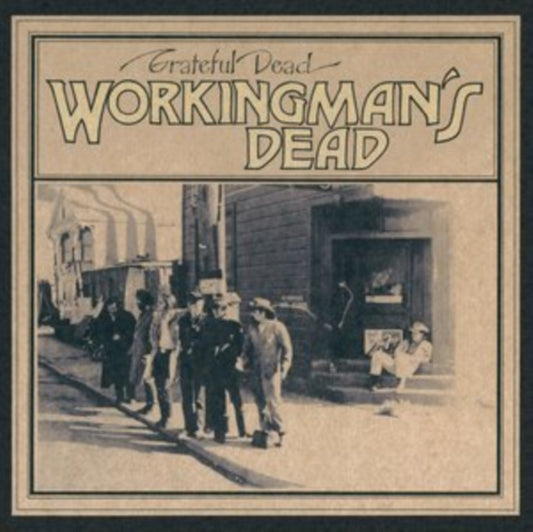 Grateful Dead - Workingmans Dead (Vinyl)