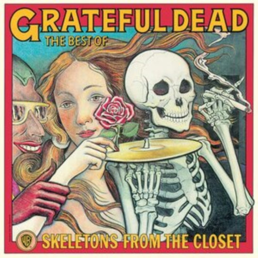 Grateful Dead - The Best Of: Skeletons From The Closet (Vinyl)