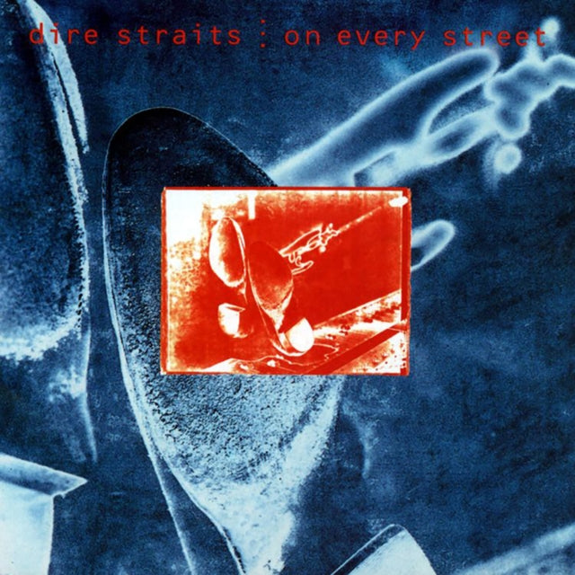 Dire Straits - On Every Street (Syeor) (Vinyl)