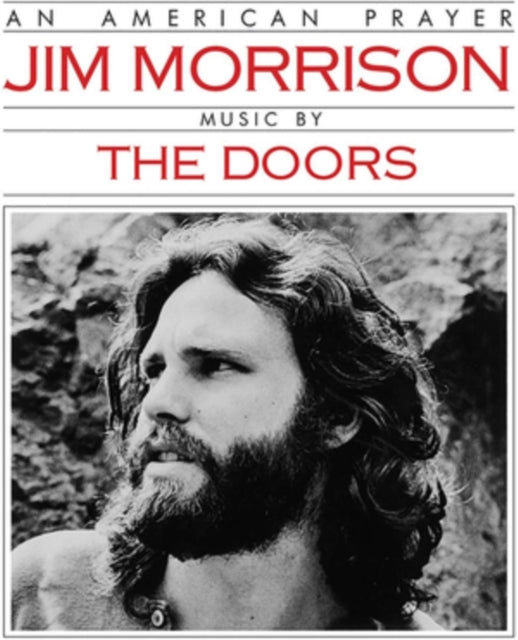 Jim Morrison & The Doors - An American Prayer (Vinyl)