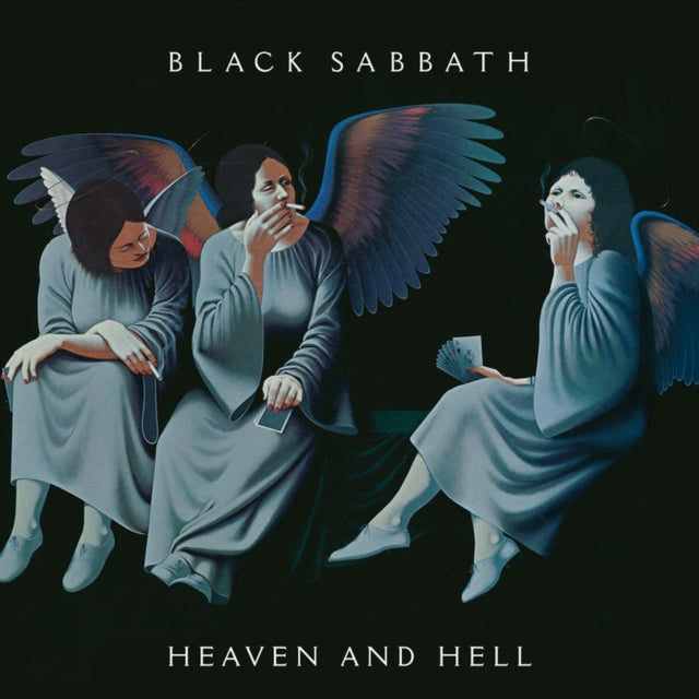 Black Sabbath - Heaven & Hell (Deluxe Edition) (CD)