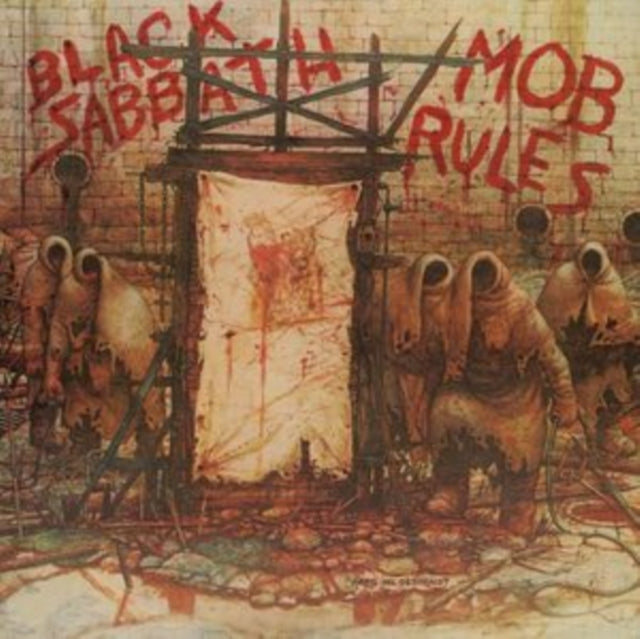 Black Sabbath - Mob Rules (Deluxe Edition) (Vinyl)