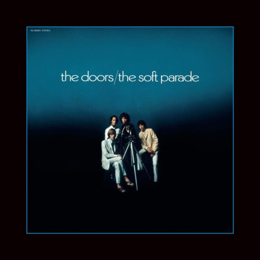 Doors - The Soft Parade (50th Anniversary Remaster Edition) (Vinyl)