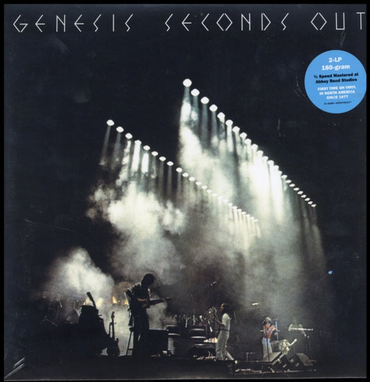 Genesis - Seconds Out (Vinyl)