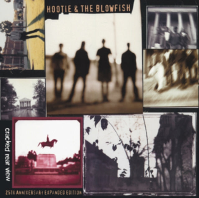 Hootie & The Blowfish - Cracked Rear View (25th Anniversary Deluxe Edition) (CD)