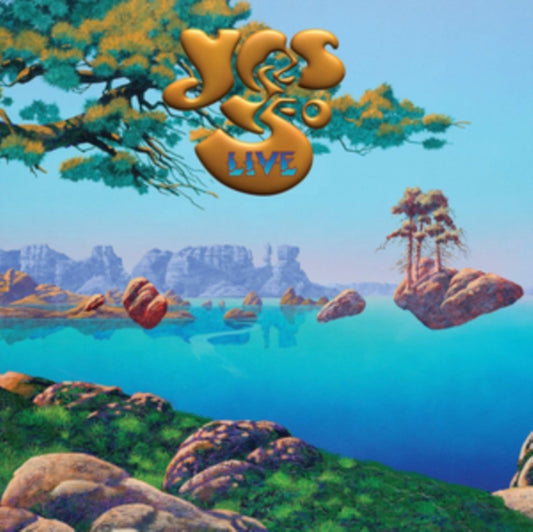 Yes - Yes 50 Live (CD)