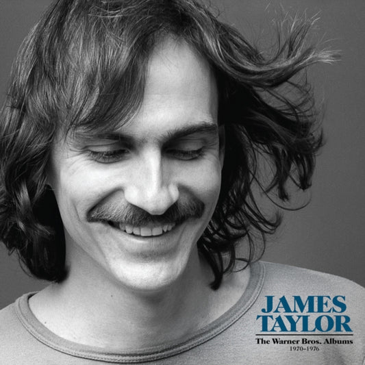James Taylor - The Warner Bros. Albums: 1970-1976 (CD)