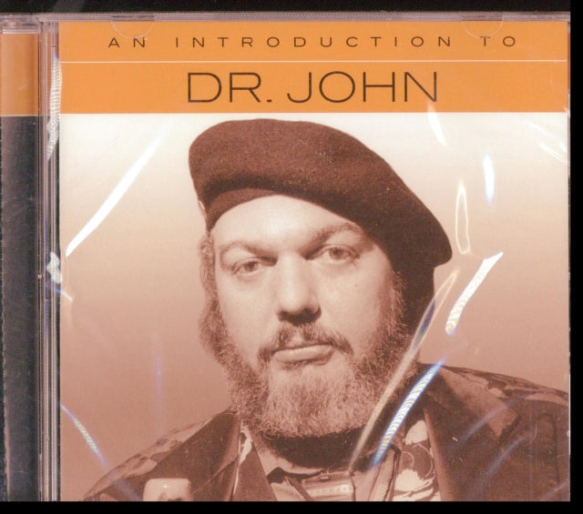 Dr. John - An Introduction To... (CD)